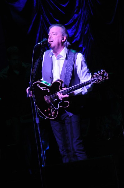 Boz Scaggs at ACL Live at the Moody Theater, Austin Texas - 09/30/11