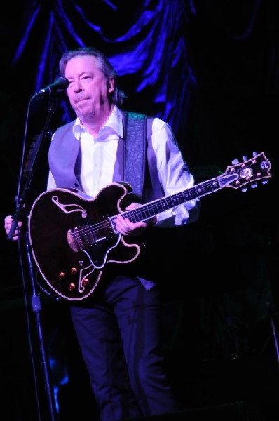 Boz Scaggs at ACL Live at the Moody Theater, Austin Texas - 09/30/11