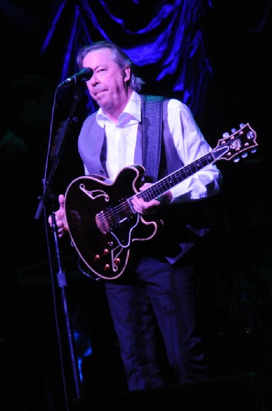 Boz Scaggs at ACL Live at the Moody Theater, Austin Texas - 09/30/11