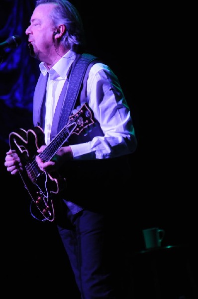 Boz Scaggs at ACL Live at the Moody Theater, Austin Texas - 09/30/11