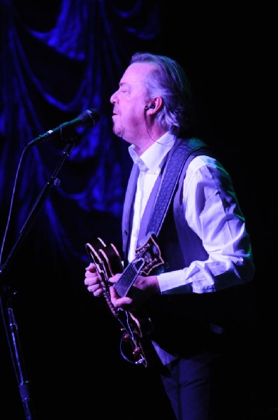 Boz Scaggs at ACL Live at the Moody Theater, Austin Texas - 09/30/11