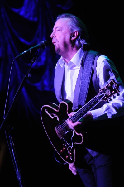 Boz Scaggs at ACL Live at the Moody Theater, Austin Texas - 09/30/11