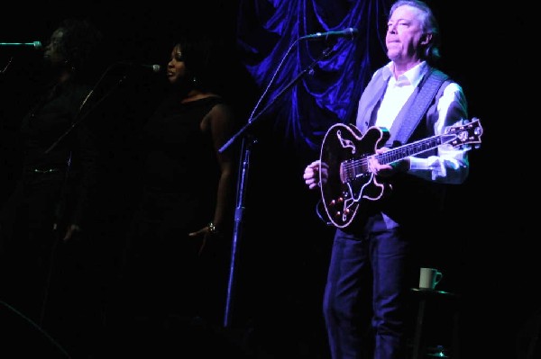 Boz Scaggs at ACL Live at the Moody Theater, Austin Texas - 09/30/11