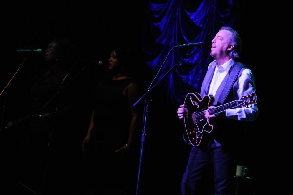 Boz Scaggs at ACL Live at the Moody Theater, Austin Texas - 09/30/11