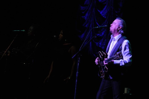 Boz Scaggs at ACL Live at the Moody Theater, Austin Texas - 09/30/11