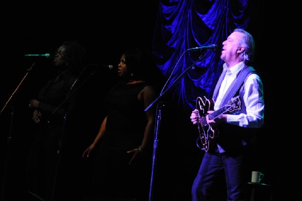 Boz Scaggs at ACL Live at the Moody Theater, Austin Texas - 09/30/11