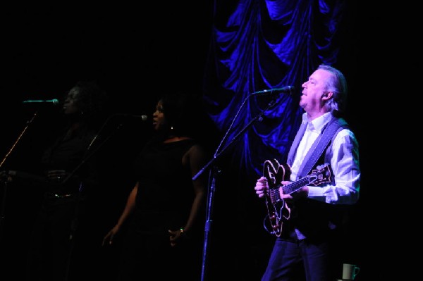 Boz Scaggs at ACL Live at the Moody Theater, Austin Texas - 09/30/11