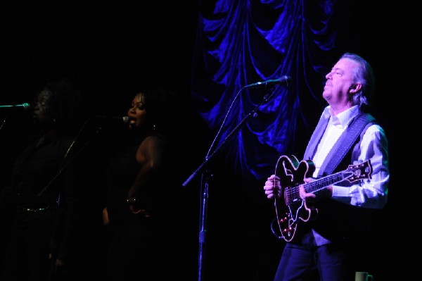 Boz Scaggs at ACL Live at the Moody Theater, Austin Texas - 09/30/11