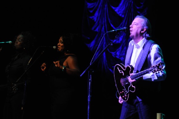 Boz Scaggs at ACL Live at the Moody Theater, Austin Texas - 09/30/11