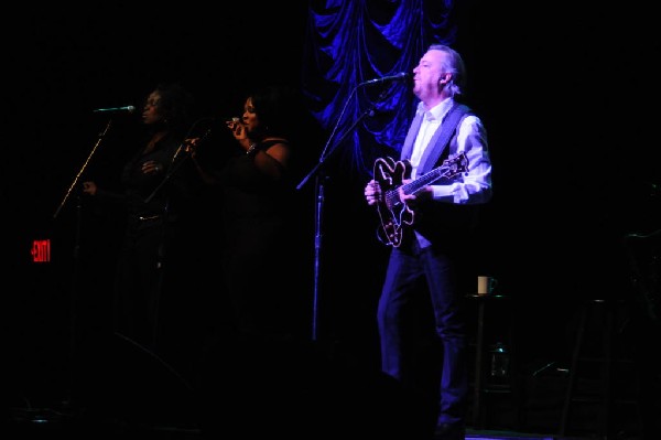 Boz Scaggs at ACL Live at the Moody Theater, Austin Texas - 09/30/11