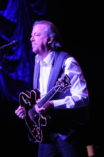 Boz Scaggs at ACL Live at the Moody Theater, Austin Texas - 09/30/11