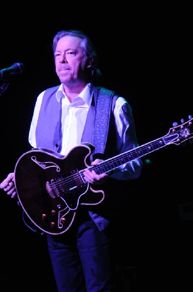 Boz Scaggs at ACL Live at the Moody Theater, Austin Texas - 09/30/11