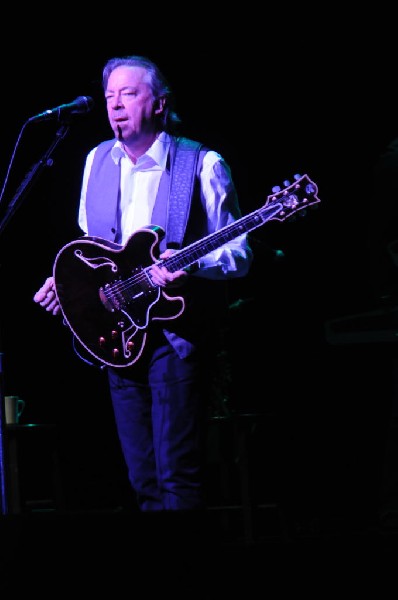 Boz Scaggs at ACL Live at the Moody Theater, Austin Texas - 09/30/11