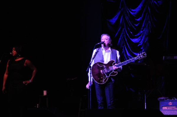 Boz Scaggs at ACL Live at the Moody Theater, Austin Texas - 09/30/11