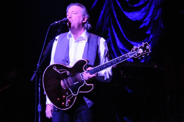 Boz Scaggs at ACL Live at the Moody Theater, Austin Texas - 09/30/11