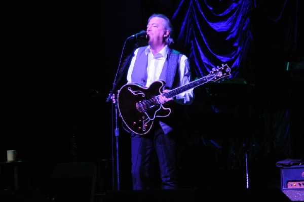 Boz Scaggs at ACL Live at the Moody Theater, Austin Texas - 09/30/11