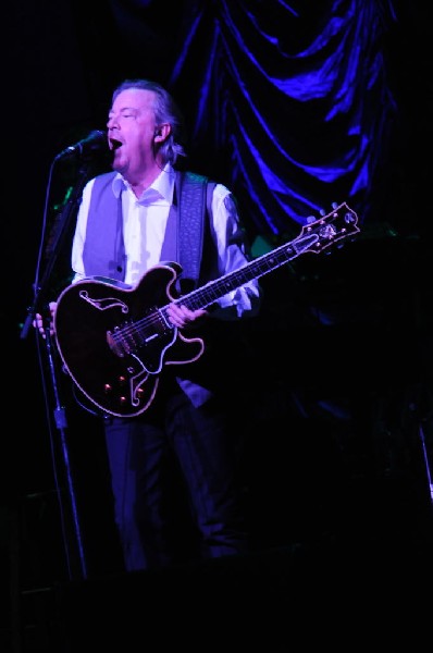 Boz Scaggs at ACL Live at the Moody Theater, Austin Texas - 09/30/11