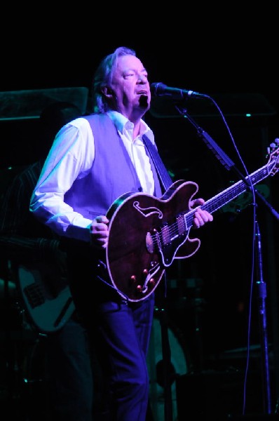 Boz Scaggs at ACL Live at the Moody Theater, Austin Texas - 09/30/11