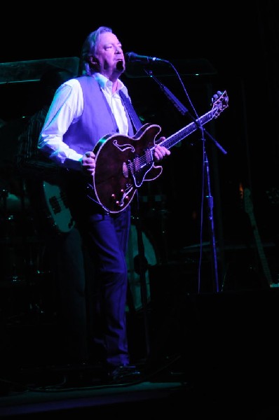 Boz Scaggs at ACL Live at the Moody Theater, Austin Texas - 09/30/11