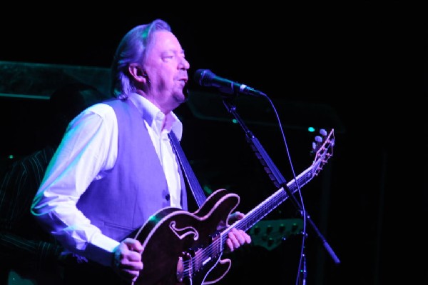 Boz Scaggs at ACL Live at the Moody Theater, Austin Texas - 09/30/11