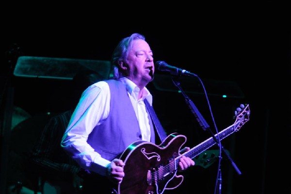 Boz Scaggs at ACL Live at the Moody Theater, Austin Texas - 09/30/11