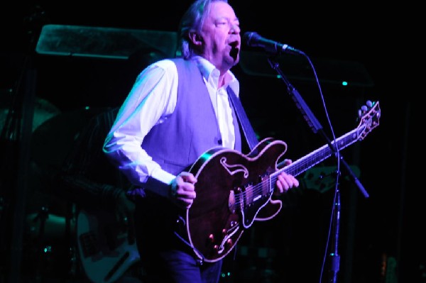 Boz Scaggs at ACL Live at the Moody Theater, Austin Texas - 09/30/11