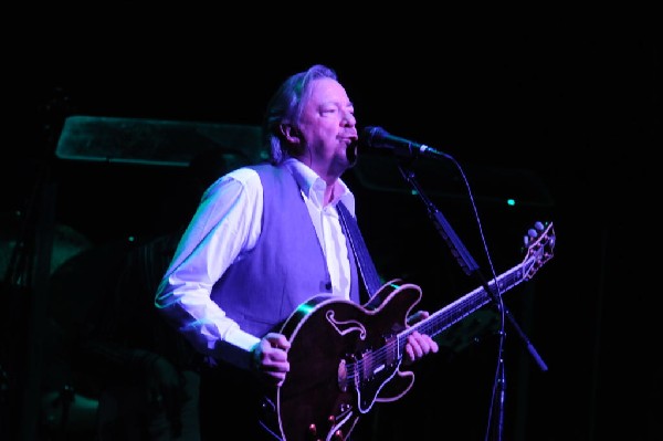 Boz Scaggs at ACL Live at the Moody Theater, Austin Texas - 09/30/11