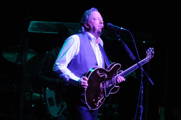 Boz Scaggs at ACL Live at the Moody Theater, Austin Texas - 09/30/11