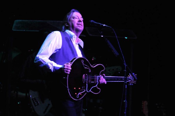 Boz Scaggs at ACL Live at the Moody Theater, Austin Texas - 09/30/11