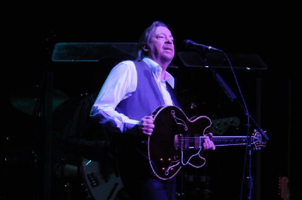 Boz Scaggs at ACL Live at the Moody Theater, Austin Texas - 09/30/11