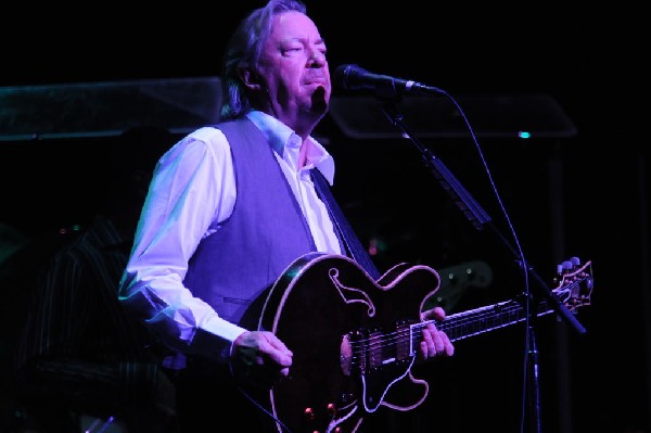 Boz Scaggs at ACL Live at the Moody Theater, Austin Texas - 09/30/11