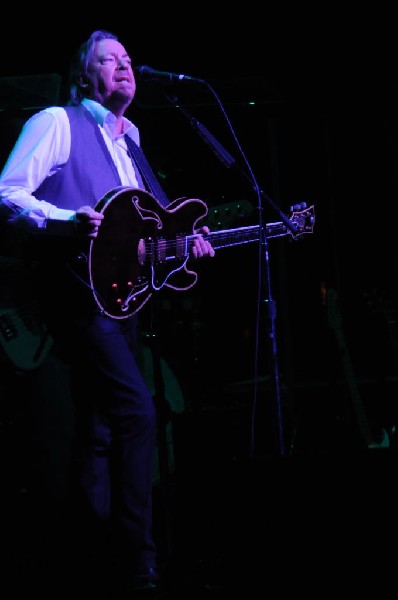 Boz Scaggs at ACL Live at the Moody Theater, Austin Texas - 09/30/11