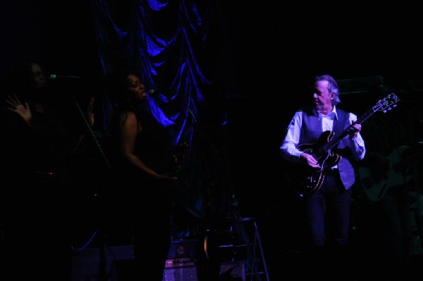 Boz Scaggs at ACL Live at the Moody Theater, Austin Texas - 09/30/11