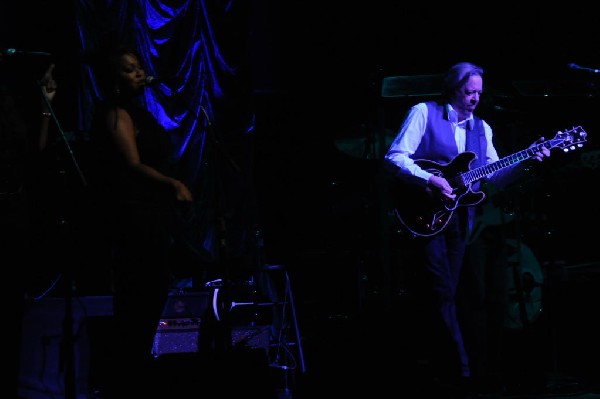 Boz Scaggs at ACL Live at the Moody Theater, Austin Texas - 09/30/11