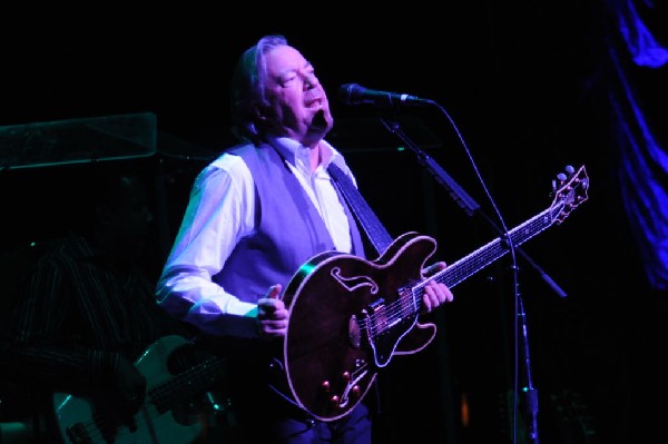 Boz Scaggs at ACL Live at the Moody Theater, Austin Texas - 09/30/11