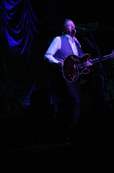 Boz Scaggs at ACL Live at the Moody Theater, Austin Texas - 09/30/11