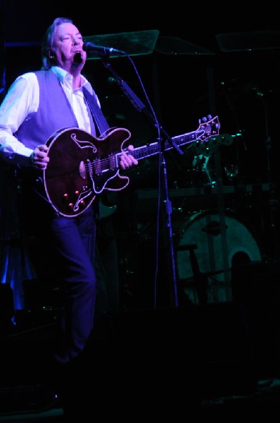 Boz Scaggs at ACL Live at the Moody Theater, Austin Texas - 09/30/11