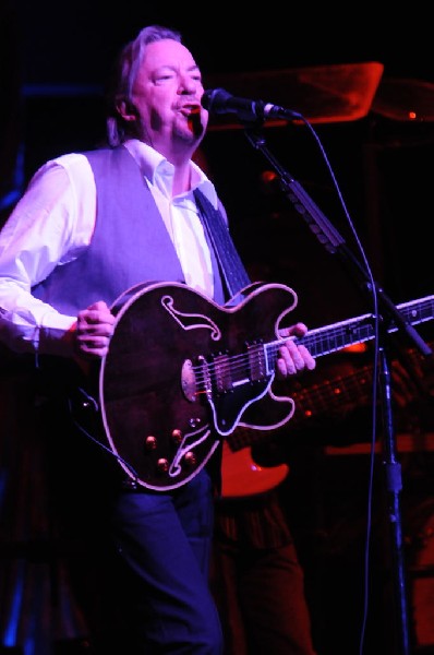 Boz Scaggs at ACL Live at the Moody Theater, Austin Texas - 09/30/11