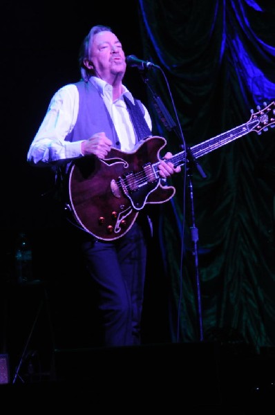 Boz Scaggs at ACL Live at the Moody Theater, Austin Texas - 09/30/11