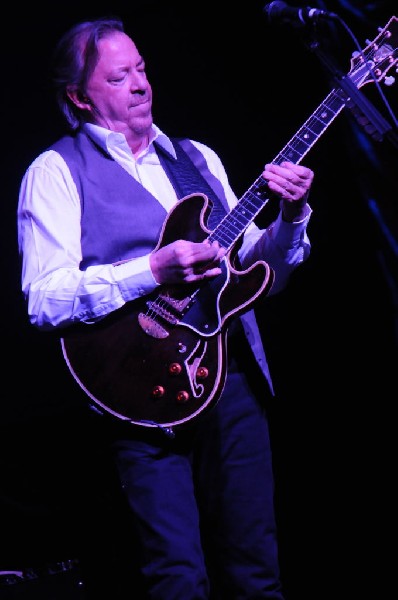 Boz Scaggs at ACL Live at the Moody Theater, Austin Texas - 09/30/11