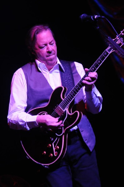 Boz Scaggs at ACL Live at the Moody Theater, Austin Texas - 09/30/11