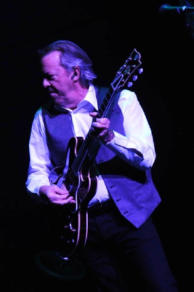 Boz Scaggs at ACL Live at the Moody Theater, Austin Texas - 09/30/11