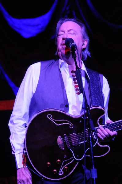 Boz Scaggs at ACL Live at the Moody Theater, Austin Texas - 09/30/11