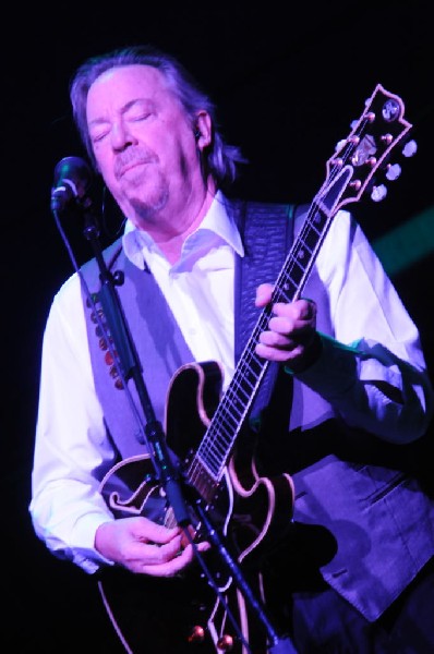 Boz Scaggs at ACL Live at the Moody Theater, Austin Texas - 09/30/11