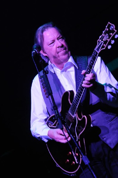 Boz Scaggs at ACL Live at the Moody Theater, Austin Texas - 09/30/11