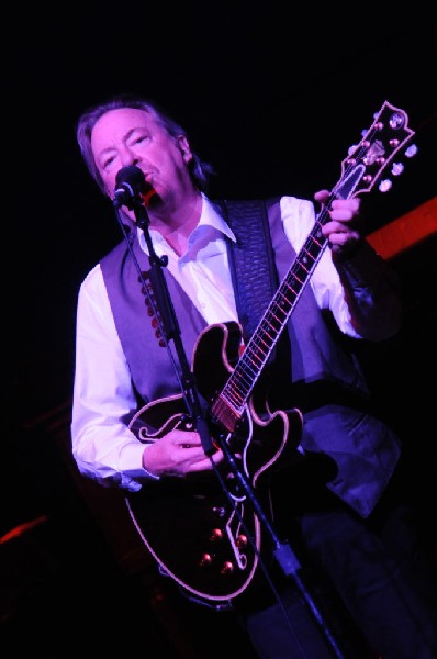 Boz Scaggs at ACL Live at the Moody Theater, Austin Texas - 09/30/11