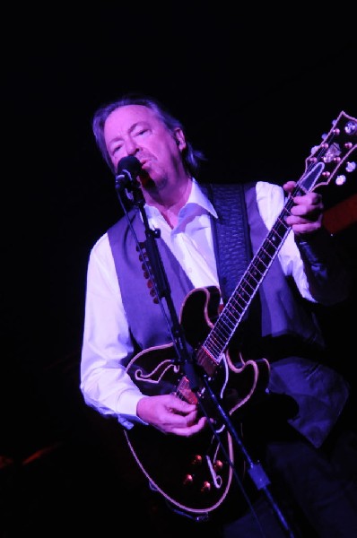 Boz Scaggs at ACL Live at the Moody Theater, Austin Texas - 09/30/11