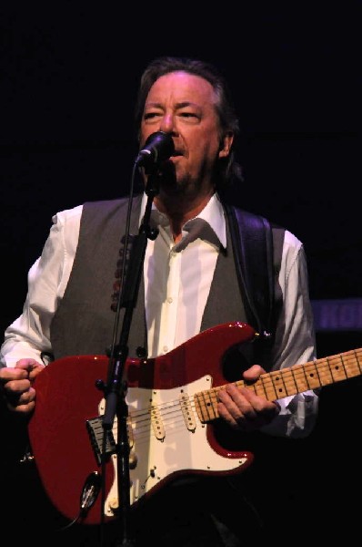 Boz Scaggs at ACL Live at the Moody Theater, Austin Texas - 09/30/11