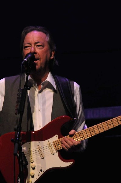 Boz Scaggs at ACL Live at the Moody Theater, Austin Texas - 09/30/11