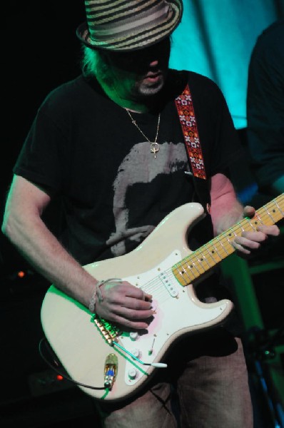 Brad Whitford of Aerosmith on the Experience Hendrix Tour, ACL Live at the